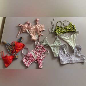 SHEIN Bikini Bundle